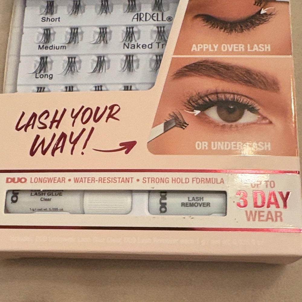 Ardell Naked Trios Lash Kit - Picture 4 of 4